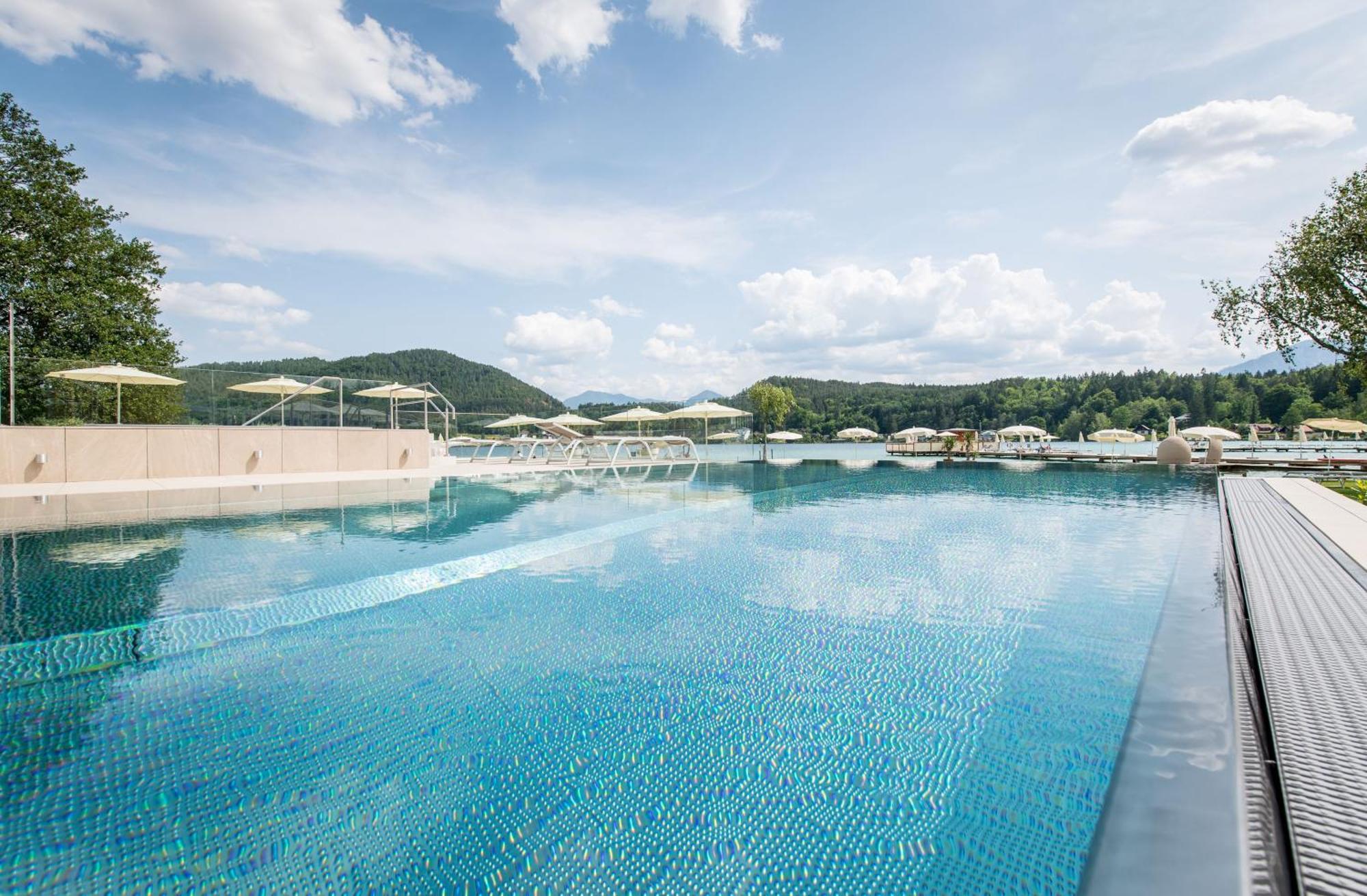 Hotel & Spa Sonne Sankt Kanzian am Klopeiner See Екстер'єр фото