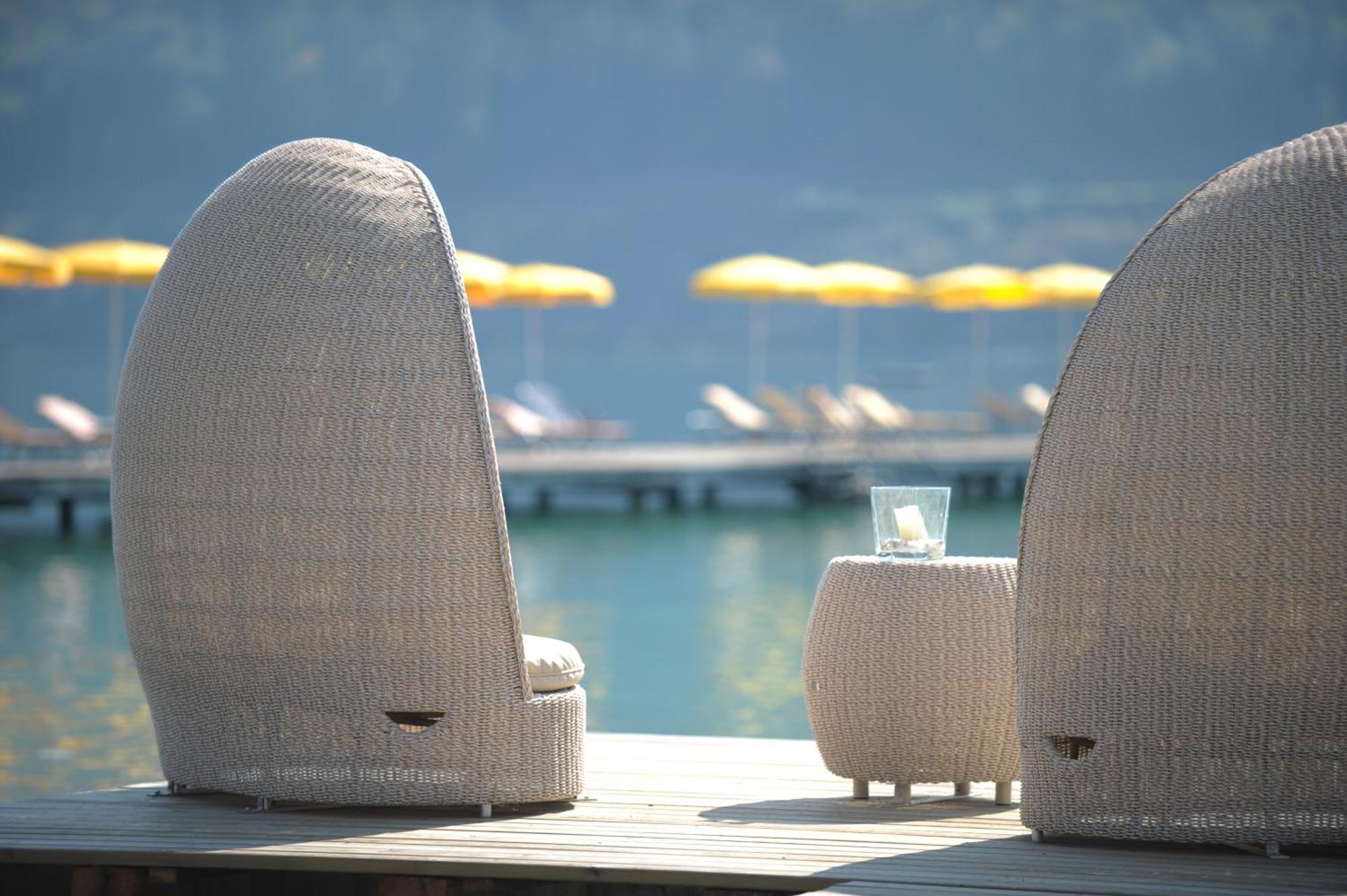 Hotel & Spa Sonne Sankt Kanzian am Klopeiner See Екстер'єр фото